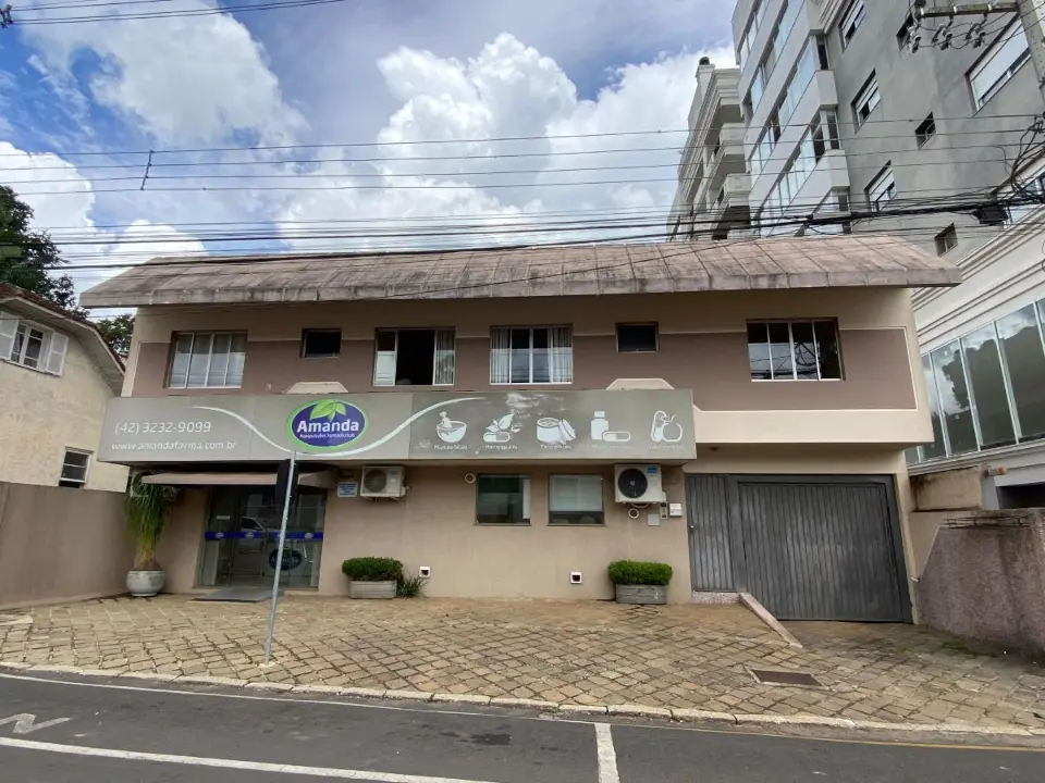 Apartamento em Centro, Castro - Ref. 927